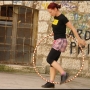 Radionica Hoop dance