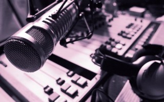 radio station